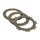 DISQUE D'EMBRAYAGE 50 A BOITE ADAPTABLE HONDA 50 CRF 2004>2011, XR R 2001>2003 (F1639A)  (OE STANDARD KIT)  -NEWFREN-