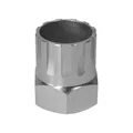 CYCLUS PRO CASSETTE REMOVER FOR CAMPAGNOLO 8/9/10 Speed - FOR FLAT WRENCH 24mm
