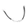 CABLE/FIL DE MASSE ORIGINE PIAGGIO 400-500-530 2018> -CM297301-