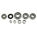 ROULEMENT BOITE DE VITESSES + CAGE AIGUILLES 50 A BOITE P2R ZKL ADAPTABLE MINARELLI 50 AM6/BETA 50 RR/RIEJU 50 MRT/SHERCO 50 SE-R/MBK 50 X-POWER/YAMAHA 50 TZR/PEUGEOT 50 XPS (ROULEMENTS/DOUILLES INA)