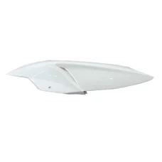 REAR COWL -LEFT- "PIAGGIO GENUINE PART" 50 TYPHOONN 2018>/APRILIA 50 SR MOTARD 2018> WHITE 544  -SB003148000BR-