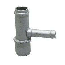 RACCORD SUR BLOC CYLINDRE ORIGINE PIAGGIO PORTER ESSENCE 1998>2010  -9004405217000-
