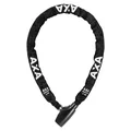 ANTITHEFT FOR BICYCLE - KEY NCHAIN LOCK AXA ABSOLUTE L90cm Ø 5mm BLACK- Security level 7/15