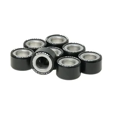 GALET/ROULEAU MAXISCOOTER MALOSSI 25x14,9 13,0g (x8)  POUR YAMAHA 500 TMAX, 530 TMAX 2012>, 560 TMAX (6613561TB)
