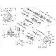 02_Composants de la boÃƒÂ®te de vitesses