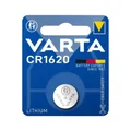 PILE BOUTON CR1620 VARTA LITHIUM 3V (VENDU A L'UNITE)