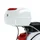 PORTE BAGAGE/SUPPORT TOP-CASE ORIGINE PIAGGIO 125 VESPA PX CHROME 2007>  -673716-