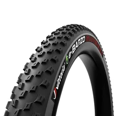 PNEU VTT / VAE 29 X 2.35 VITTORIA e-BARZO GRAPHENE 2.0 TNT NOIR -TERRAIN POLYVALENT- TUBELESS READY TS (60-622) (OFFRE SPECIALE)