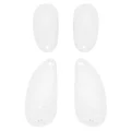 CABOCHON CLIGNOTANT SCOOT ADAPTABLE PIAGGIO 50 TYPHOON 1993>2005, NTT, NRG 1994>2005 AV+AR TRANSPARENT (x4) -REPLAY