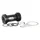 CUVETTE INTEGRE BOITIER VTT/ROUTE A EMBOITER BLACKBEARING BOITE DE 68/73 DIAM 42 PRAXIS AXE 30/28mm