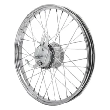 JANTE/ROUE CYCLO 17" 1,5x17 A RAYON POUR PEUGEOT 103 SP, MVL ARRIERE 36 TROUS (COMPLETE) (VENDU A L'UNITE) -SELECTION P2R