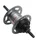 MOYEU CITY/VTC SHIMANO NEXUS SG-3R40  3V.  36T. ARRIERE (120x170mm) TAMBOUR