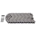 CHAINE MOTO AFAM 530 118 MAILLONS XS-RING RENFORCEE PLUS ACIER (A530XMR3 118L)