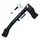 BEQUILLE MAXISCOOTER LATERALE ADAPTABLE YAMAHA 125 XENTER 4T/MBK 125 OCEO 4T NOIR-BUZZETTI-