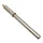 POMPE TRADI NEWTON ACIER VP/VS L250mm ARGENT (AVEC COLLIERS FIXATION)
