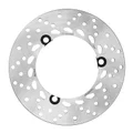 DISQUE DE FREIN ADAPTABLE YAMAHA 125 N-MAX 2015>2023 AR (EXT 230 mm - INT 115mm - 3 TROUS)  (DF5394A)  -NEWFREN-