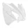 SP1B009145BR - SHIELD  SXR GLOSSY WHITE SPD