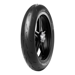 TYRE FOR MOTORBIKE 17'' 120/70-17 PIRELLI DIABLO ROSSO 4 RADIAL FRONT M/C TL 58W