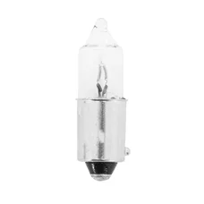LIGHT BULB 12V 21W STANDART  H10W1 FOOT BAU9S - CLEAR (FOR TURN LIGHTS) (SOLD PER UNIT)  -P2R-