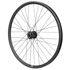 ROUE VTC / VAE 700 x 23C VELOX DOUBLE PAROI AVANT MOYEU SHIMANO M475 DEORE DISC 6 TROUS TUBELESS READY BLOCAGE NOIR 32 TROUS -MAX LOAD 150kgs