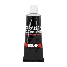 GREASE FOR BICYCLE CARE - VELOX CARBON - Tube 25g (SOLD PER UNIT) - NO OXIDATION/NO WELDING