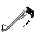 BEQUILLE SCOOT LATERALE ADAPTABLE MBK 50 STUNT/YAMAHA 50 SLIDER CHROME  -REPLAY-