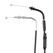 TRANSMISSION GAZ SCOOT ADAPTABLE PEUGEOT 50 KISBEE 4T 2018>2020 (OEM: 778274) -P2R