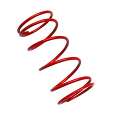 RESSORT VARIATEUR SCOOT REPLAY POUR MBK 50 BOOSTER, NITRO/YAMAHA 50 BWS, AEROX/APRILIA 50 SR/MALAGUTI 50 F12 ROUGE (4,0x110MM)