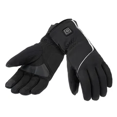 GANTS AUTOMNE/HIVER TUCANO HOMME SOWARM CHAUFFANT COMPATIBLE ECRAN TACTILE NOIR  T11 (XL)  (LIVRE AVEC BATTERIE)  (HOMOLOGUE CE EN 13594:2015)