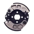 EMBRAYAGE MAXISCOOTER POLINI FOR-RACE POUR HONDA 300 SH, 250 FORZA 2001>, 300 FORZA  DIAM 135 mm (249.067)