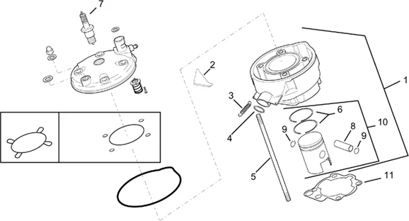 Piston