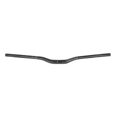 HANDLEBAR- FOR MTB- SEMI RISER- SWITCH SCRUB CARBON Ø 31,8mm Wd 780mm (Height 25mm, weight 205g.)