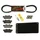 MAINTENANCE KIT FOR MAXISCOOTER SYM 125 GTS 2007>2011, 125 GTS EVO 2013>2014  -P2R-