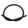 TUYAU POMPE A HUILE (320mm) ORIGINE APRILIA  50 RS 1999>2005 -AP8206974-