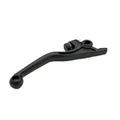 LEVIER DE FREIN MOTO OFF ROAD INCASSABLE APT KTM 125-250-300-450 SX, SX-F, XC, XC-F 2014> / HUSQVARNA 125-250-300-450 TE, FE 2014> / SHERCO 250-300-450 SEF-R 2015> NOIR (VENDU A L'UNITE)  -POLISPORT-