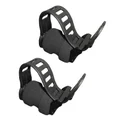 PLASTIC STRAP FOR BICYCLE CAR RACK MOTTEZ - WITH A FOAM PROTECTION FOR TUBE Ø 25mm (SOLD PER 2)