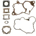 JOINT MOTEUR 50 A BOITE ADAPTABLE DERBI 50 FENIX 1996>2003 (POCHETTE COMPLETE)  -ARTEIN-