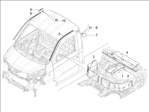 01_Panneaux isolants - Moulures