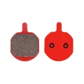 DISC BRAKE PADS- FOR MTB- FOR HAYES SOLE/MX OR MECANICAL DISC BRAKE REF NEWTON 6951 (NEWTON METAL SINTERED)