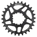 PLATEAU VTT DIRECT MOUNT POUR SRAM SX-NX-GX STRONGLIGHT MONO 28DTS - EPAISSEUR 3mm 12V.