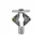 FUEL TANK TAP FOR POCKET BIKE  -P2R-