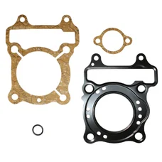 JOINT HAUT MOTEUR MAXISCOOTER AIRSAL POUR HONDA 125 PHANTHEON 4T, S WING 4T, SH/ KEEWAY 125 OULOOK 4T (QJ153MJ-2)/ MALAGUTI 125 BLOG 4T (POCHETTE)
