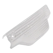 LENS FOR TAIL LAMP FOR SCOOT  MBK 50 BOOSTER SPIRIT/YAMAHA 50 BWS ORIGINAL 1999>2003 TRANSPARENT  --REPLAY