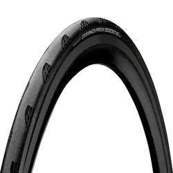TYRE FOR ROAD BIKE 700 X 30 CONTINENTAL GRAND PRIX 5000S TUBELESS BLACK- 295G 330TPI -Foldable-(30-622)