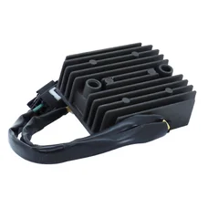 REGULATEUR DE TENSION MAXISCOOTER ADAPTABLE HONDA 125-150 SWING 2007>2013  (12V - TRIPHASE - JAPONAIS SH541-RA)  (R.O 31600-KRJ-791)  -SGR-