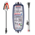 BATTERY CHARGER OPTIMATE 3+ TM430 12V (AUTOMATIC CHARGE, TEST AND MAINTENANCE)