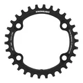 PLATEAU VTT 4BRA MONO 30DTS D.96 1X12 NOIR STRONGLIGHT SLX MT610