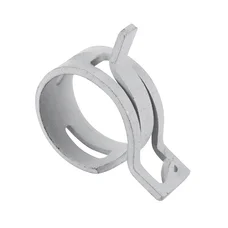 COLLIER METALLIQUE DE DURITE RECHAUFFEUR ORIGINE PIAGGIO PORTER NP6 -WQ673C25 -