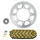 CHAIN AND SPROCKET KIT FOR BETA 50 RR SM 2012>2017, 50 RR MOTARD SPORT 2014>2018, RR MOTARD 2012>2017  428  12x52  (Ø SPROCKET 100/120/8.5/16)  -AFAM-