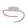 PORTE FUSIBLE ROND AVEC FUSIBLE EN VERRE 15A  -P2R-